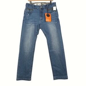 NWT Viktos Operatus CCW XP Men Jeans 34x32 Tactical EDC Veteran Designed Stretch